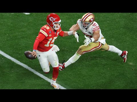 NFL playoff Super Bowl overtime rules Chiefs 49ers headed to extra time