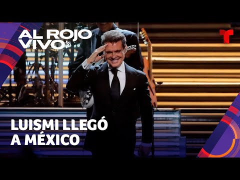 Luis Miguel inicia conciertos en Ciudad de México con una sorpresa para sus fans