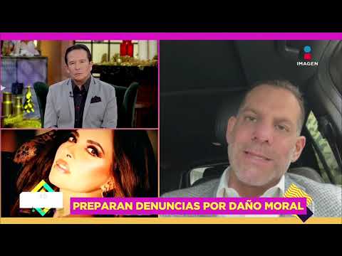 Chumel Torres enfrentará demanda de Gloria Trevi por supuesta difamación | De Primera Mano