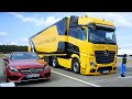 2019 Mercedes ACTROS