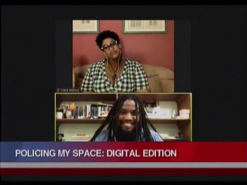 TTT News Special - Policing My Space, The Digital Edition