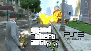 Grand Theft Auto V videosu