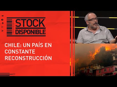 El factor urbano de Valparaíso y los incendios | Dino Bozzi en Stock Disponible