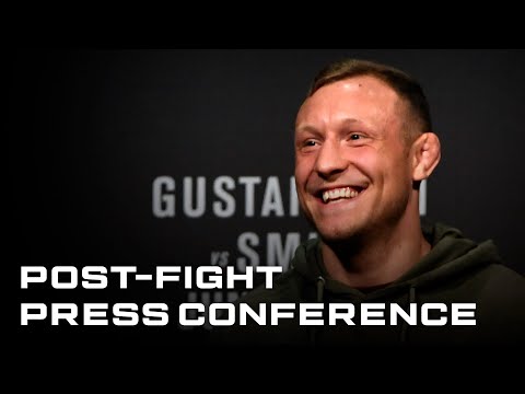 UFC Vegas 86: Post-Fight Press Conference