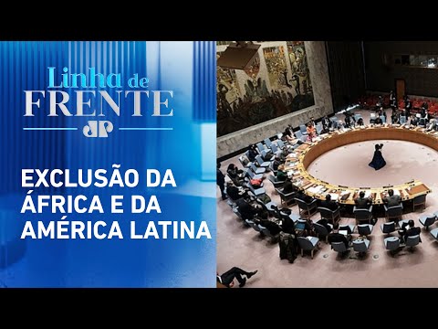 Brasil deve ter assento permanente no Conselho de Segurança da ONU? Bancada debate | LINHA DE FRENTE