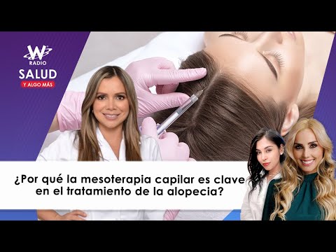 ¿Por qué la mesoterapia capilar es clave en el tratamiento de la alopecia? | Salud y Algo Más