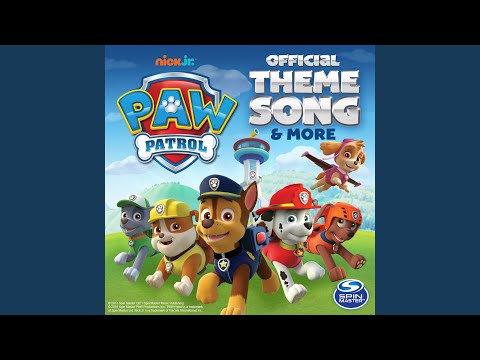 PAW Patrol Pup Pup Boogie