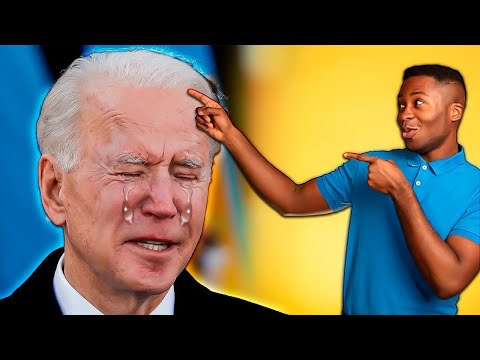 Joe Biden Fans Come After Black Men....and Instantly REGRET IT!