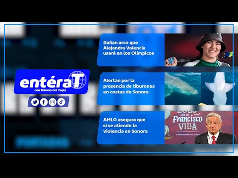 EN VIVO | Álvarez Máynez-Beltrones-Cajeme-Sonora-Tasa de empleo-8 FEB