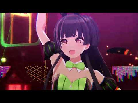 【シャニソン 4K】ストレイライト(メニーハニーバニー)「Hide & Attack」MV