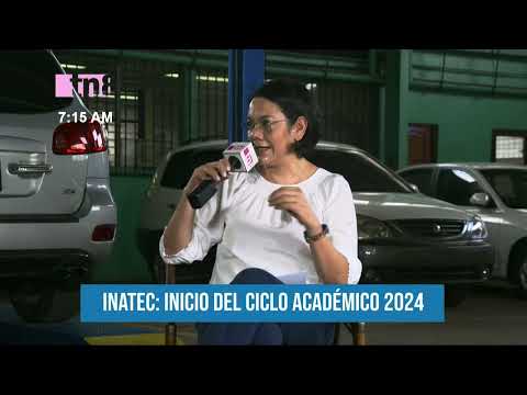 Transmisión en Vivo desde el Centro Tecnológico Hugo Chávez, INATEC