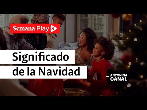 Rituales para tener una navidad con gratitud | Antonina Canal en Sí Puedo y es Fácil - Semana Play