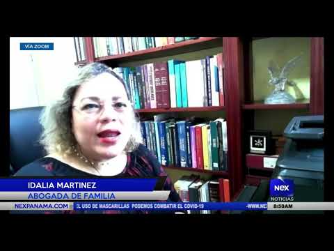 Entrevista a Idalia Martinez - Abogada de familia