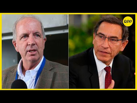 Fernando Cillóniz: El presidente Vizcarra practica la corrupción