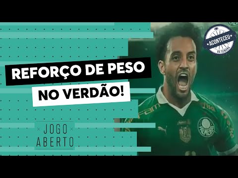 Aconteceu na Semana I Denílson elogia contratação de Felipe Anderson no Palmeiras