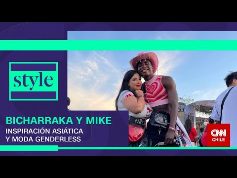 La Bicharraka y Mike: Moda asiática y genderless | CNN Style Podcast