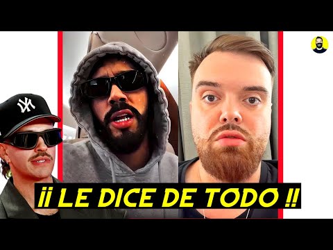 ¡¡ ANUEL LE DICE DE TODO A IBAI DESPUES DEL SABOTAJE EN LA VELADA DEL AÑO 4 !!