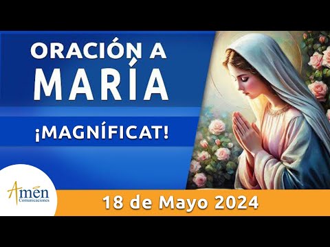 Oración a María 18 de Mayo 2024 l Amén Comunicaciones l Padre Carlos Yepes