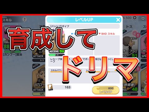 【生配信】育成からのドリマ！！【ハイドリ】