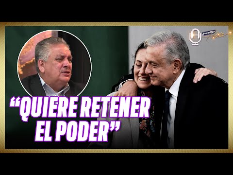 AMLO pedira? licencia para HACERLE la CAMPAN?A a CLAUDIA SHEINBAUM: Guadalupe Acosta Naranjo