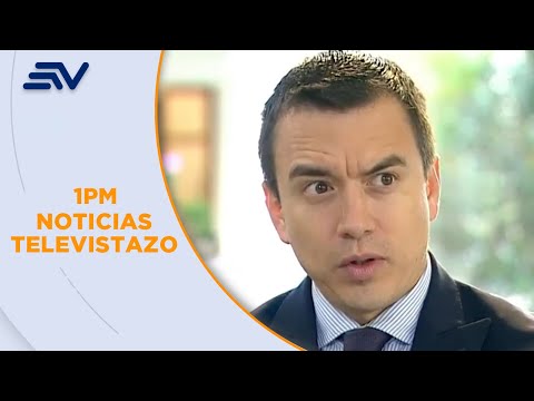 Presidente llamó a la reflexión a socialcristianos y correístas sobre  IVA | Televistazo | Ecuavisa