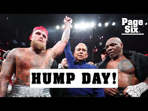 Jake Paul-Mike Tyson fight, Jaleel White's 'Urkel' book and more spicy news | Hump Day