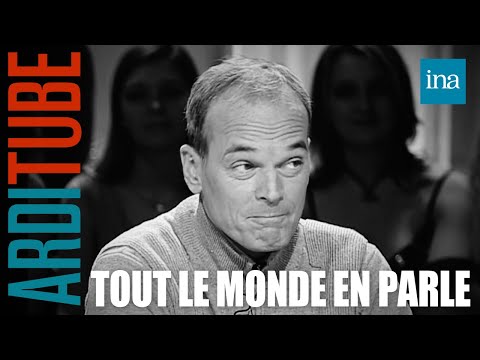 Tout Le Monde En Parle avec Florent Pagny, Laurent Ruquier ... | INA Arditube
