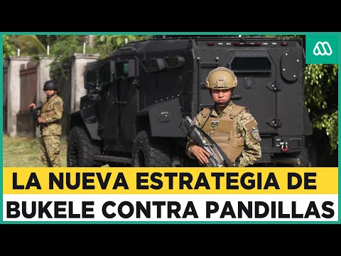 La nueva “cacería de Bukele”: 8 mil efectivos cercan todo un departamento de El Salvador