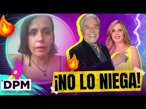 Mayela Laguna reacciona EN VIVO al supuesto ROMANCE de Luis Enrique Guzmán con Aurea Zapata | DPM