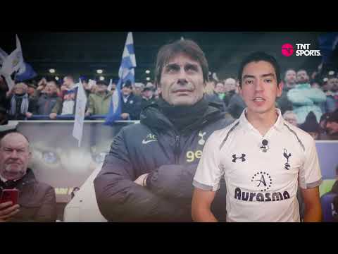 LA PEOR COMPETENCIA DE ANTONIO CONTE | HISTORIAS DEL BALÓN