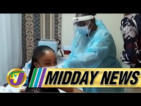 NAJ Questions Vaccine Mandate | TVJ Midday News - Oct 29 2021