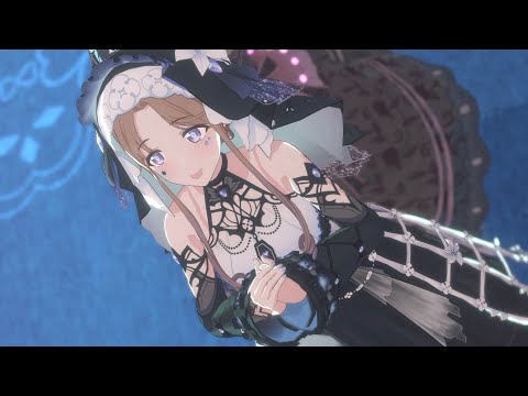 4K 縦型動画 (市川雛菜 シスタードレス SSR)「クローバー」【シャニソン/Shiny Colors Song for Prism MV】
