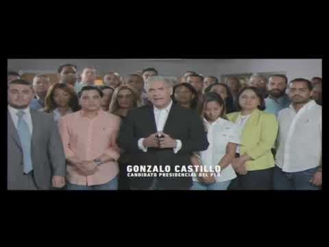 Gonzalo Castillo habla al país sobre suspención de elecciones municipales