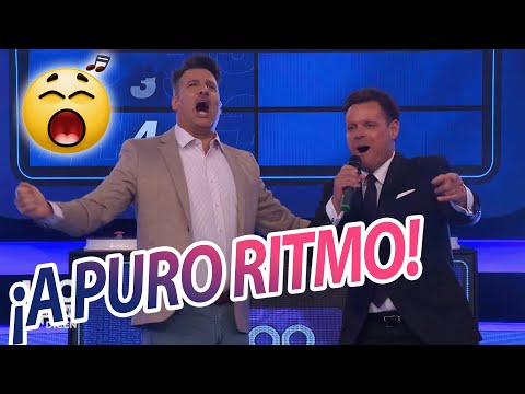 ¡SORPRESA! Luis Miguel apareció en 100 argentinos dicen y cantó a dúo con Listorti