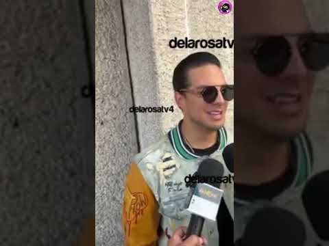 Vadhir Derbez FELIZ de ser TÍO de Tessa