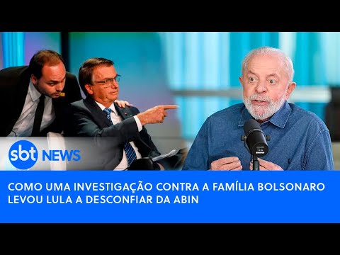 PODER EXPRESSO | Como uma investigação contra a família Bolsonaro levou Lula a desconfiar da Abin