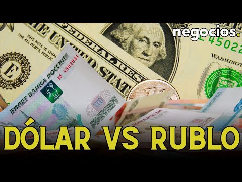 Estos son los motivos por los que el dólar le está ganando la partida al rublo