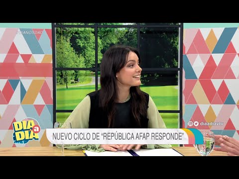 Yael Córdoba: Nuevo ciclo de “República AFAP responde”