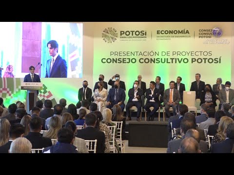 Con la presentación del Primer Plan Integral de Movilidad, el Consejo Consultivo Potosí buscará...