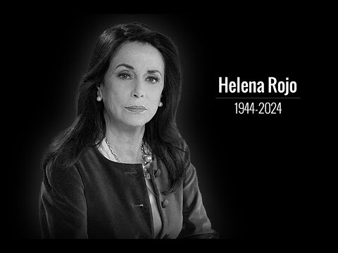 Fallece la primera actriz Helena Rojo a los 79 años