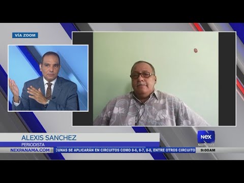 Entrevista al periodista Alexis Sanchez, sobre una denuncia contra Naturgy y dos fiscales