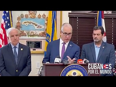 Nuevo proyecto de ley presentada por congresistas cubanoamericanos contra el régimen castrista