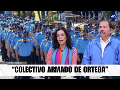Diputados de Nicaragua consagran “legalmente” a la Policía Nacional como partidaria sandinista