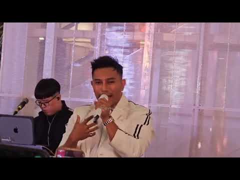 Fabio Asher Pelangi (Pelan Pelan Menghilang) Live AEON Mall Deltamas Cikarang 2025