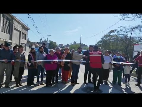 Autoridades de Rioverde, rehabilitan drenaje y red de agua en colonia Las Palmas