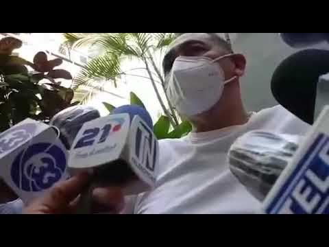 Dejan en libertad a Jaime Ulises Perla tras acosar sexualmente a periodista de canal 10