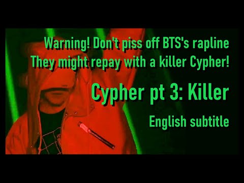 BTS - 'Cypher Pt.3: Killer' live from On Stage: Epilogue tour Japan 2016 [ENG SUB]