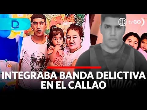La caída del sujeto acusado de ultimar a un padre de familia y su hija | Domingo al Día | Perú