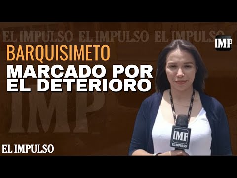 Barquisimeto cumple 472 años entre baches y servicios deficientes #9Sep