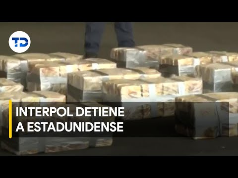 Estadunidense detenido por tráfico de drogas en Aeropuerto Juan Santamaría